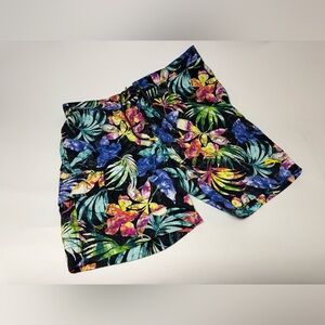 Tommy Bahama Multicolor Tropical Men's Swim Trunks - NWT